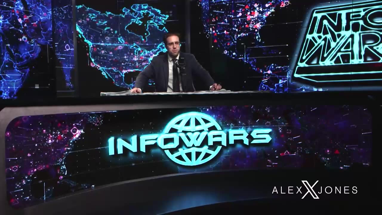 Patriot Granny Takes Over Infowars!!! This Is A Must-Watch Event! 8/15/25