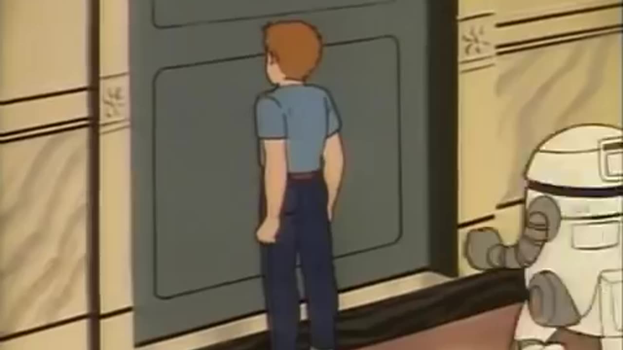 m.a.s.k cartoon from the 1980's