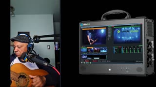 AUDIO CONTROLS IN RUMBLE STUDIO