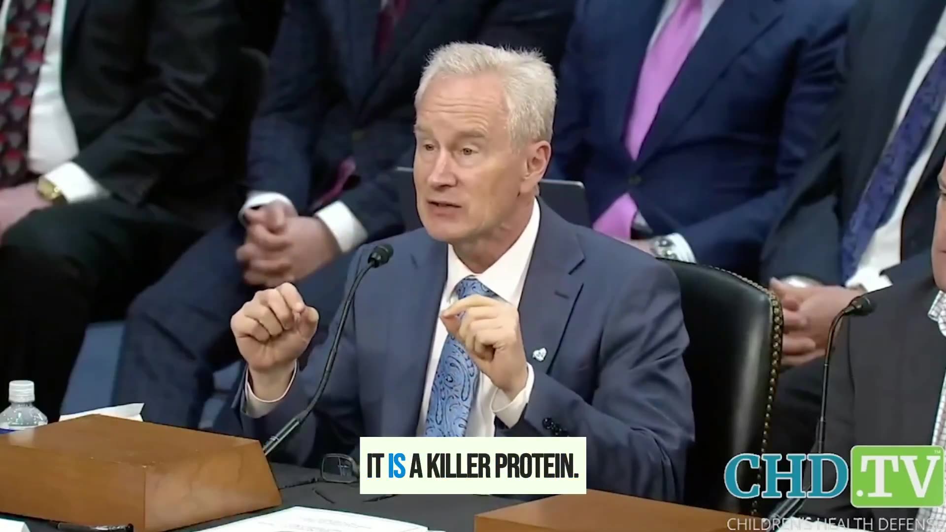 💥 TRUTH BOMB: Peter McCullough Doesn’t Hold Back — “IT WAS NOT SAFE BY DESIGN.”