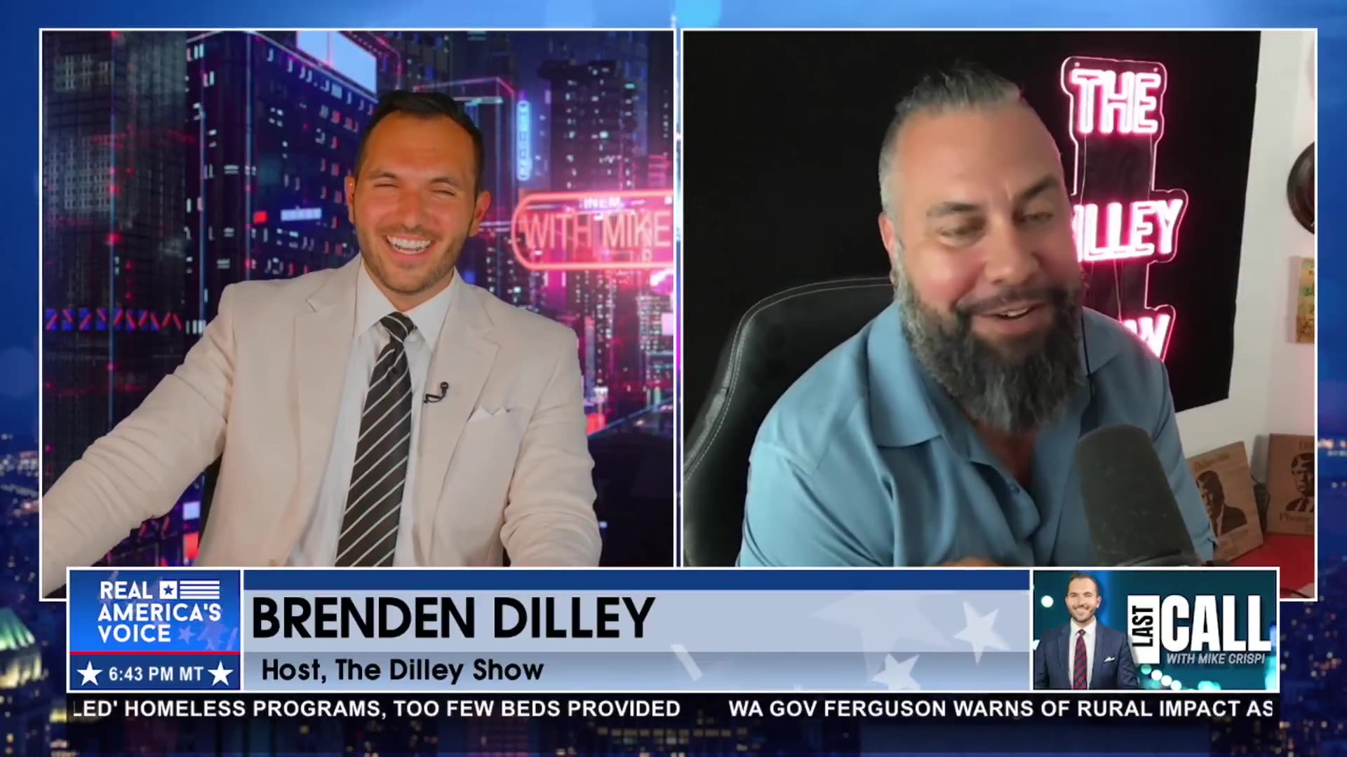 MEET THE "TRUMP WHISPERER"