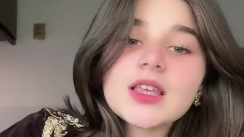Cute Girl.