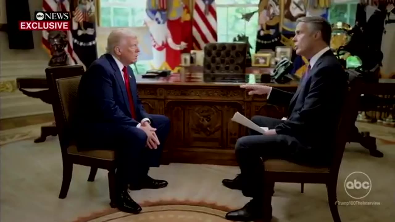 Trump Responds To Fake News On MS-13 Member
