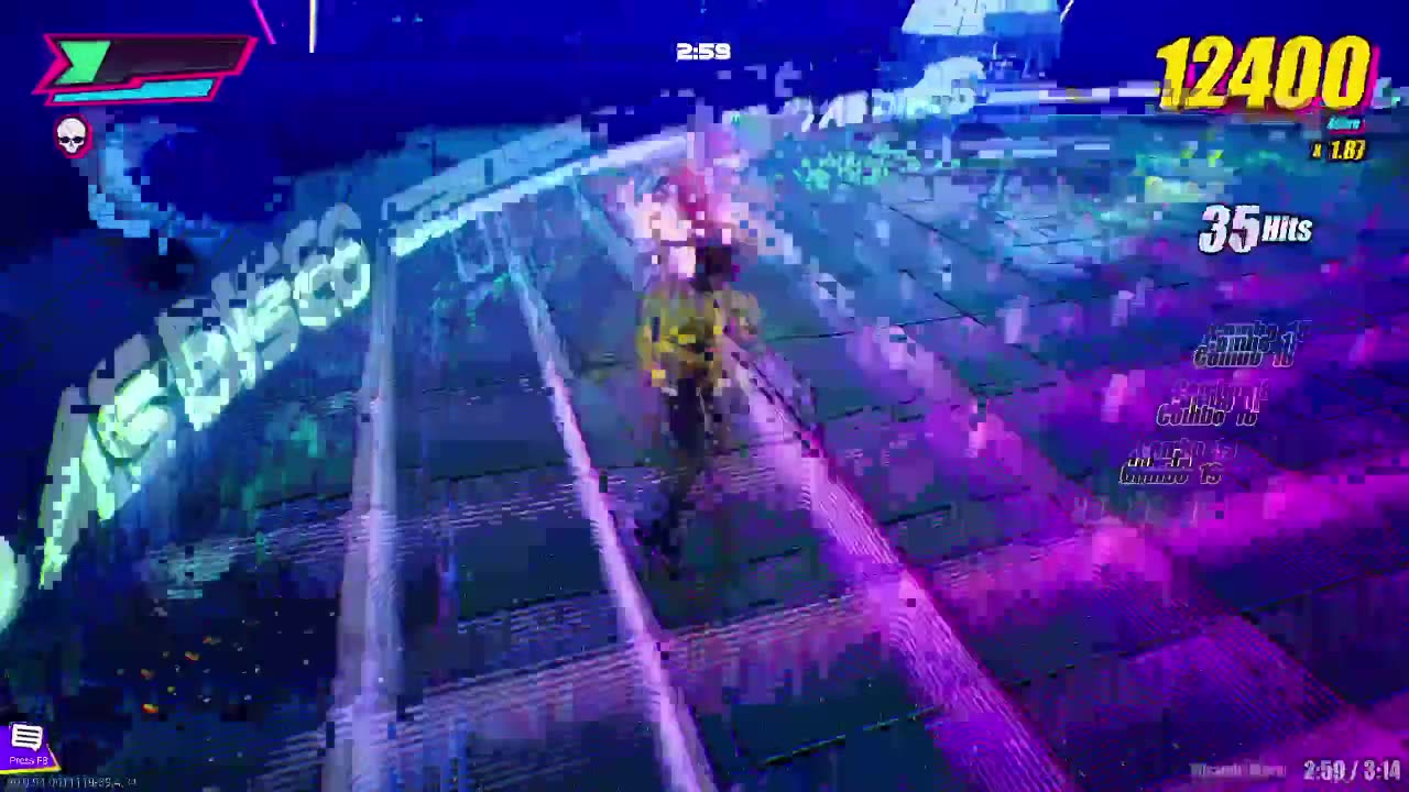 Dead as Disco demo