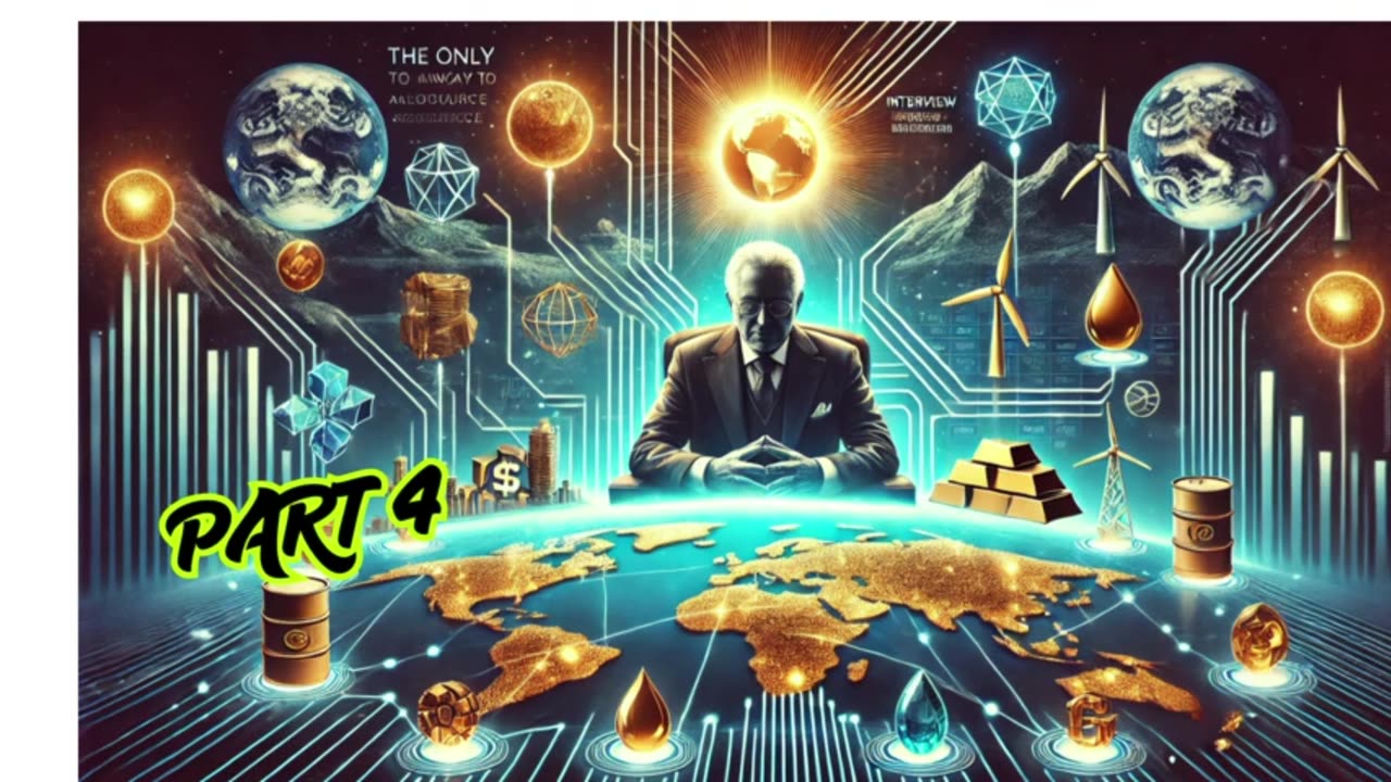 🌍 The Only Way to Allocate Resources… Is With Another Resource /Part 4/