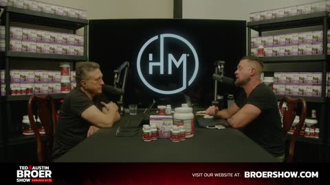 Healthmasters - Ted and Austin Broer Show - May 13, 2025