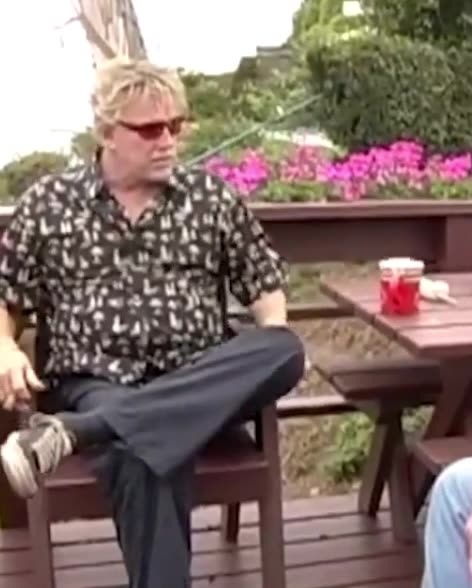 Gary Busey Alex Jones Lost Interview 7