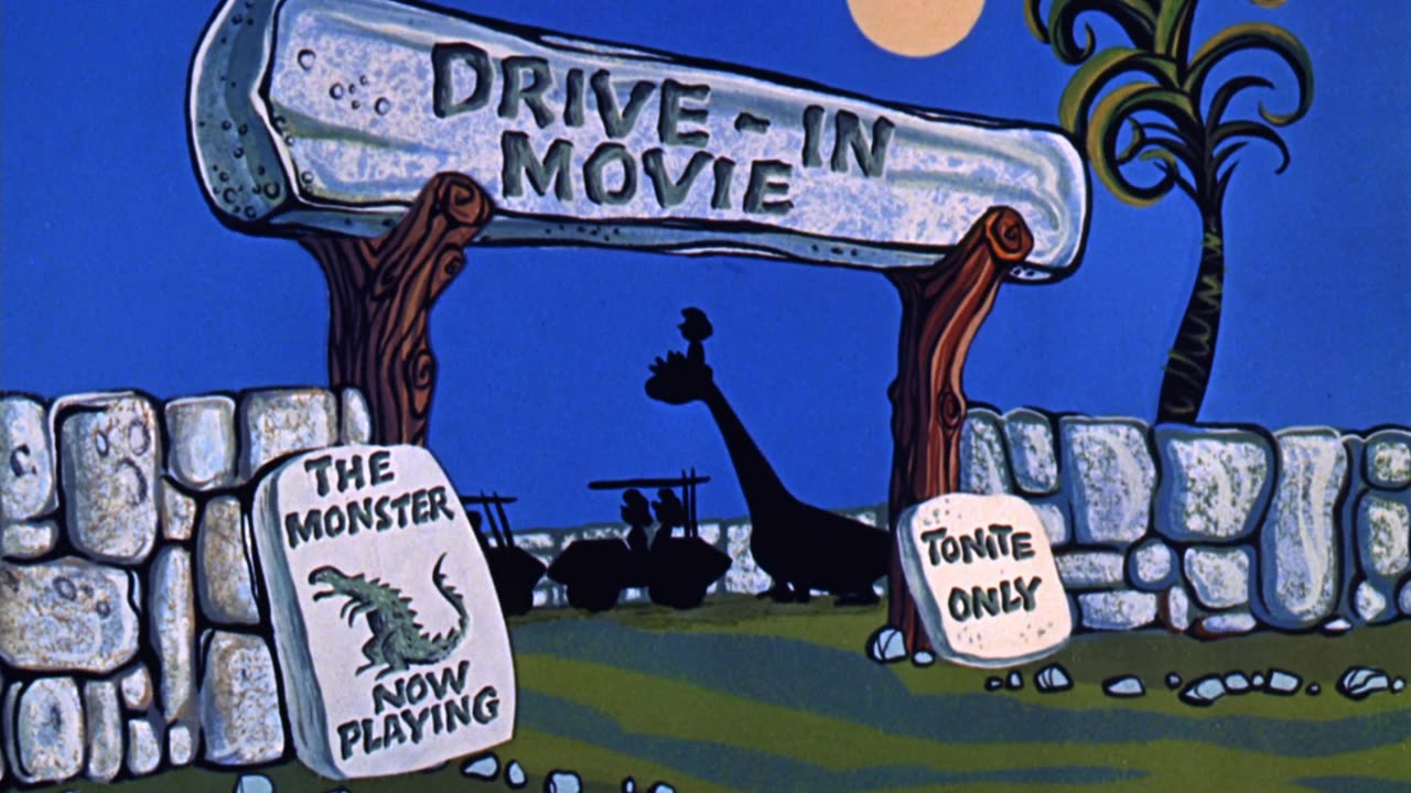 Los Picapiedras - T5E25 - Pedro el actor de cine