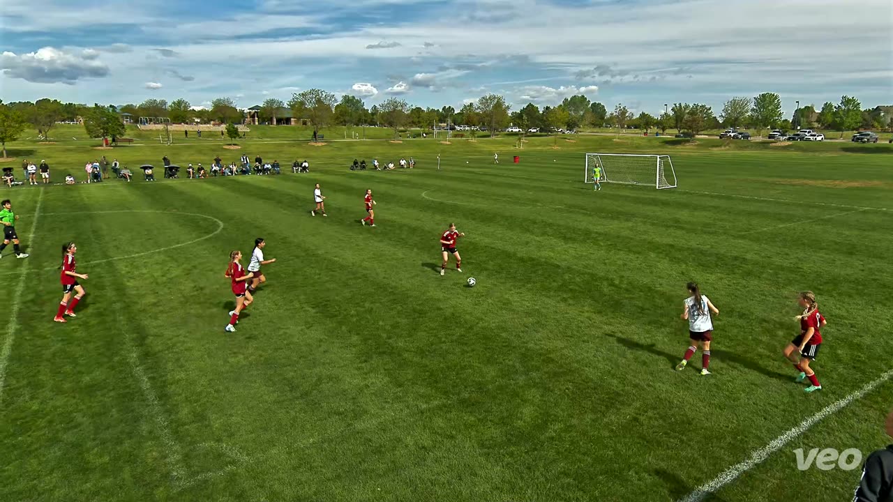 5-18-25 Pre-Elite 2 VS Broomfield 2013 (1-3 L)