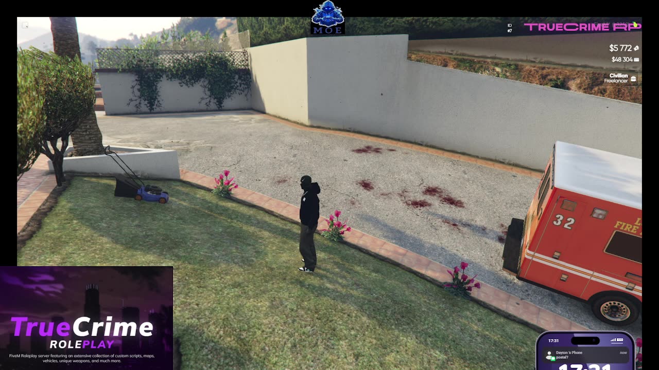 TRUE CRIME RP GTA FIVEM