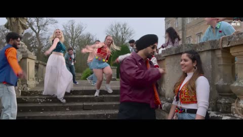 DILJIT DOSANJH : DAARU MUKGI (Official Video) Jasmeen Akhtar | MixSingh | SARDAAR JI 3 Songs