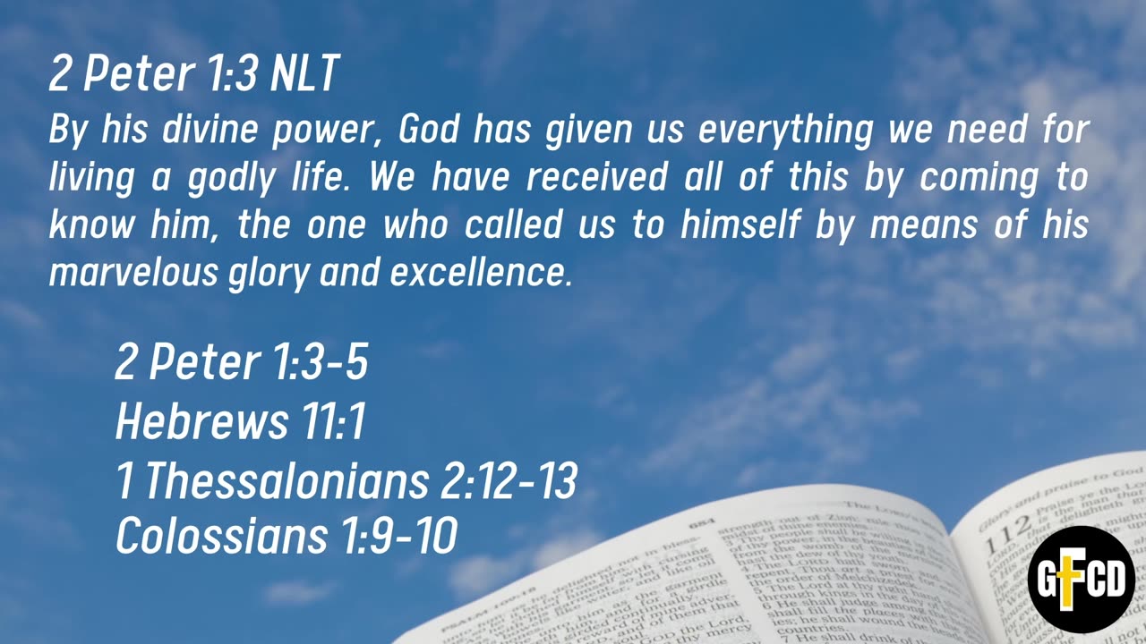 [Holy Spirit] [Part 2] [Pastor Kathleen Wall]