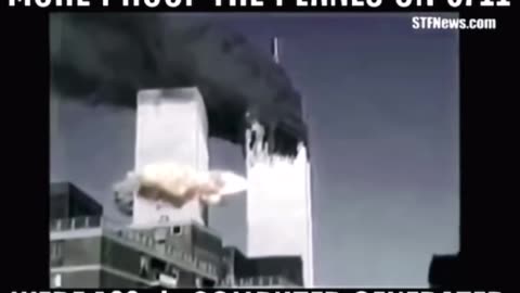 MORE PROOF THE PLANES ON 9/11 WERE 100% COMPUTER GENERATED
