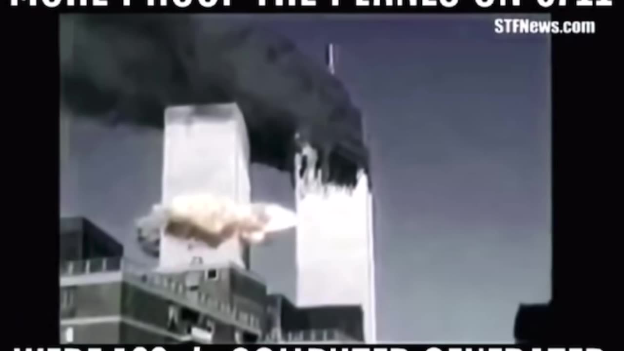 MORE PROOF THE PLANES ON 9/11 WERE 100% COMPUTER GENERATED
