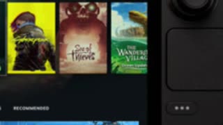 Steam Deck Update Enables Screen-Off Downloads