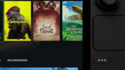 Steam Deck Update Enables Screen-Off Downloads