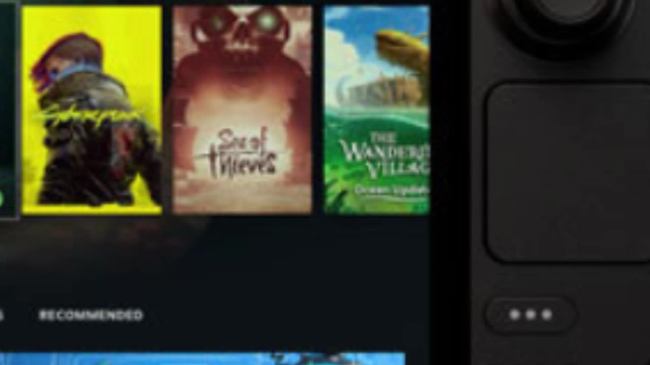 Steam Deck Update Enables Screen-Off Downloads