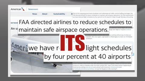 Fact Check: American Airlines Did NOT Announce Immediate Shutdown -- An Alaskan Charter Service Did
