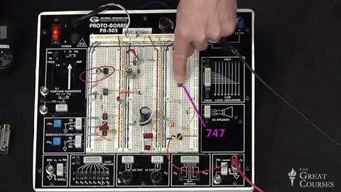 Understanding Modern Electronics - part 10 - The Ideal Amplifier