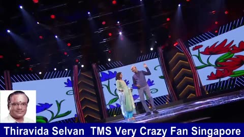 T. M. Soundararajan Legend & Mohan Singapore.