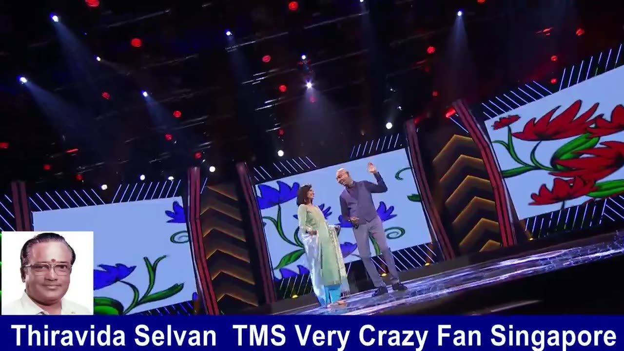 T. M. Soundararajan Legend & Mohan Singapore.