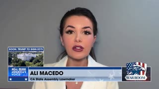 ALI MACEDO: If You’re Not From California, This Is Still Your Problem. Gavin Newsom Has His Eyes On The White House. His Redistricting Scam Silences Republicans, Independents, And Even Democrats