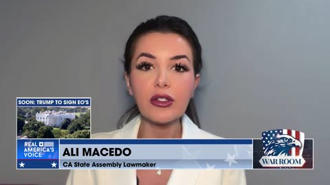 ALI MACEDO: If You’re Not From California, This Is Still Your Problem. Gavin Newsom Has His Eyes On The White House. His Redistricting Scam Silences Republicans, Independents, And Even Democrats