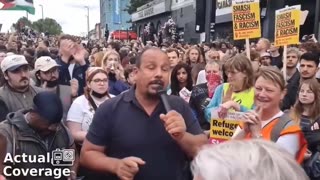 Ricky Jones found NOT GUILTY, after calling for right-wing protesters to have their throats cut