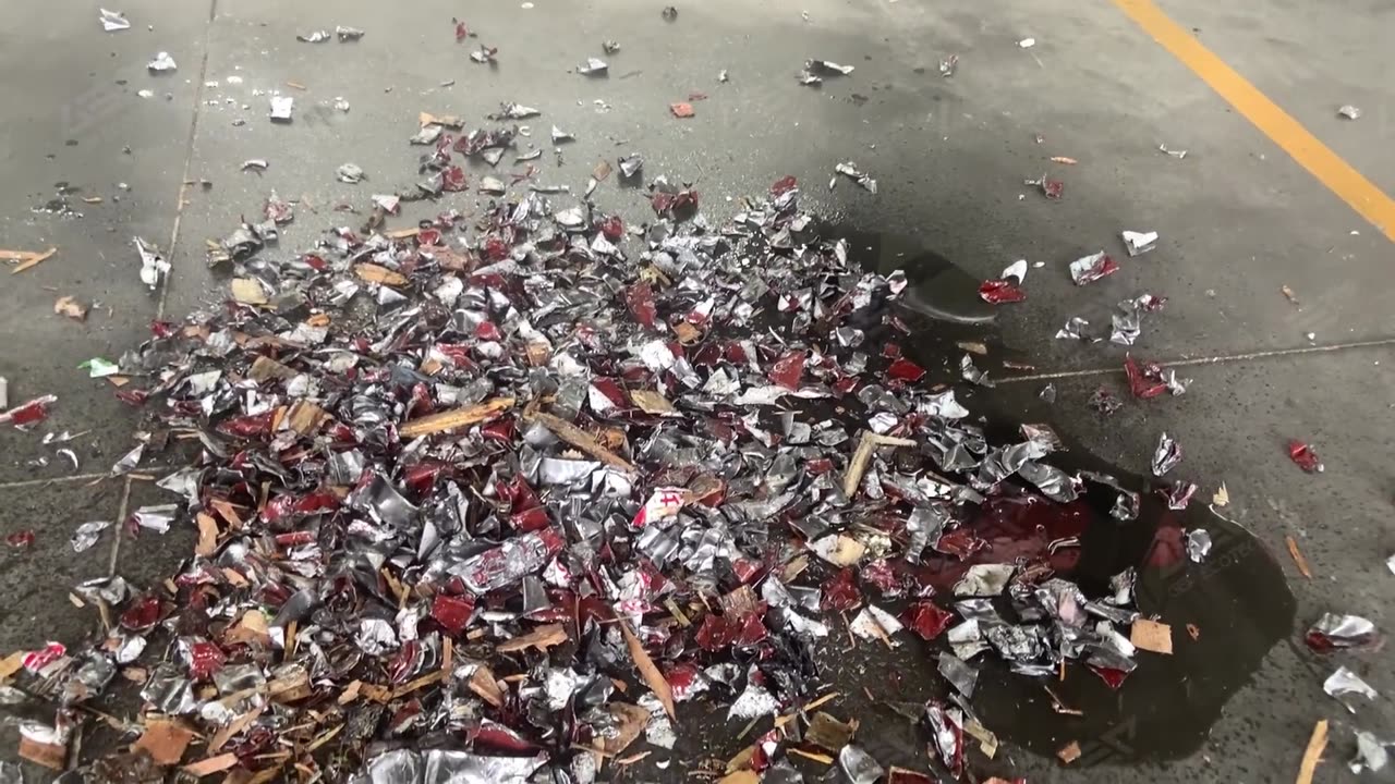 GEP ECOTECH Closed Shredding System: Secure Hazardous Waste Processing