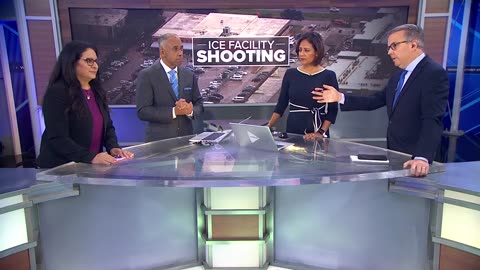 Dallas ICE Shooting: National and local officials are condemning the violence