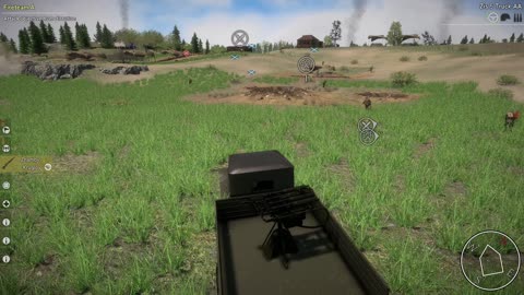 Easy Red 2 1944 Eastern front - Crossing the Dnipro River (Soviets)