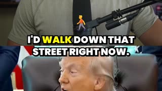 Trump DECLARES D.C. A Boomtown After Crime Crackdown