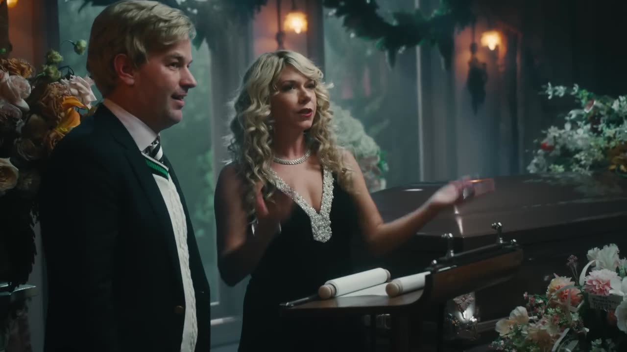 Taylor Swift - Anti-Hero (Official Music Video)