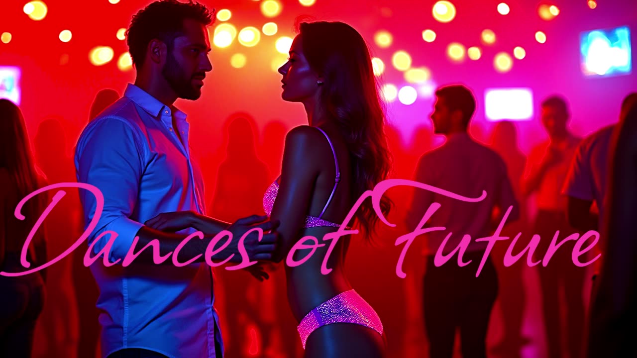 POP MUSIC. Song Dances of the Future.