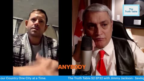 The Truth Table S2 EP32 with Jimmy Jackson