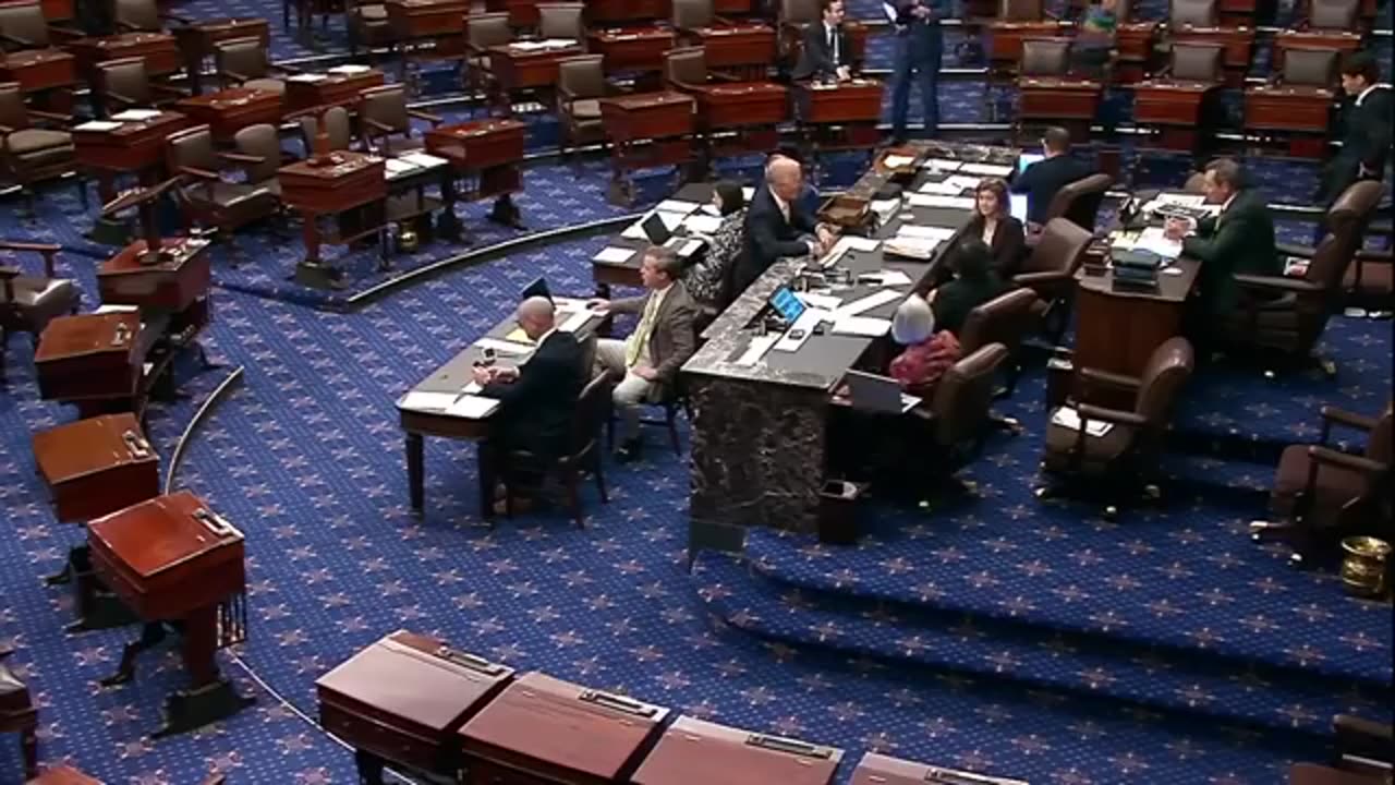 Senate fails to advance GOP bill to fund the government on Day 28 of shutdown