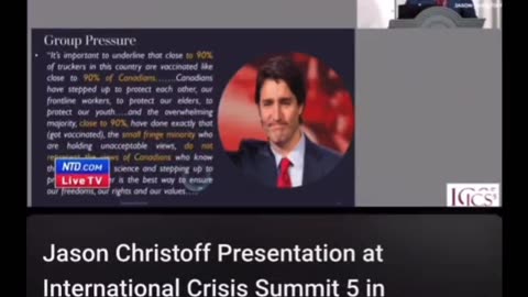 Jason kristoff my presentation - weaponized psychology and propaganda during the covid operation.