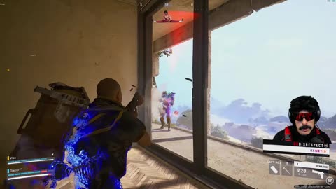 Docter Disrespect "BGN"