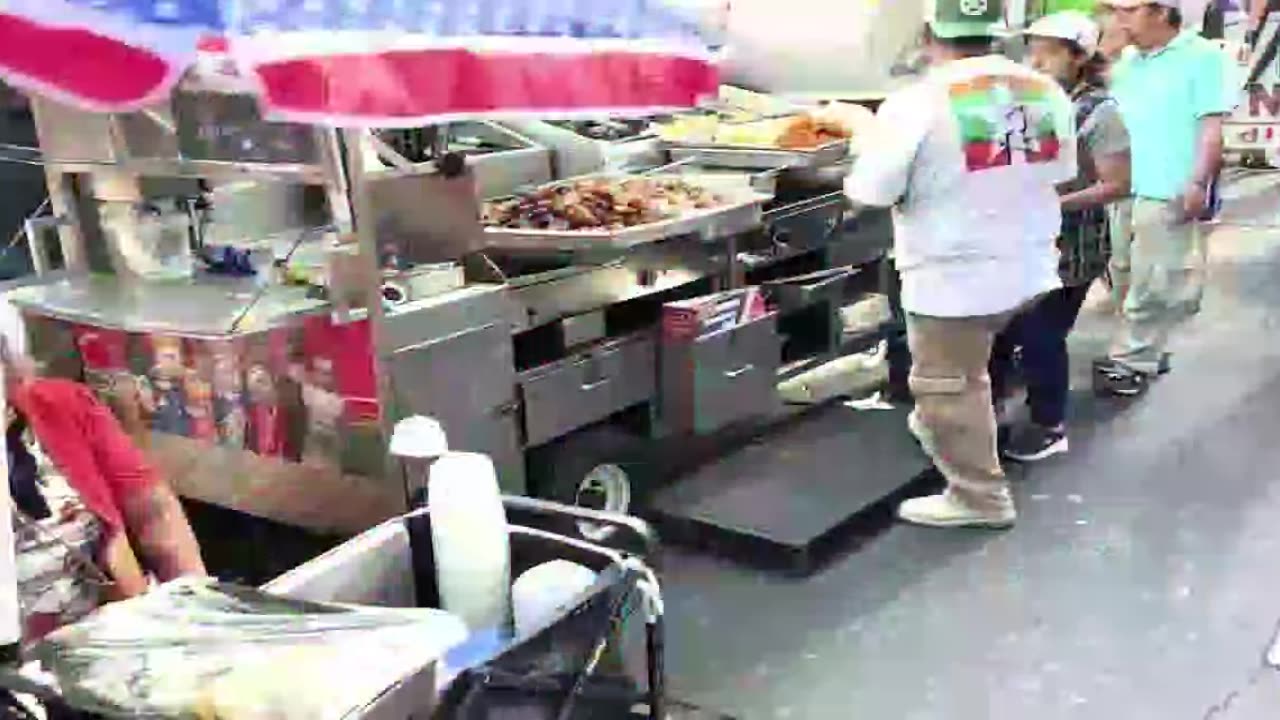 AOC's district in New York City