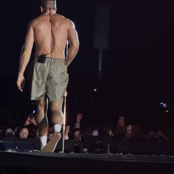 Dan Raynolds lloró en concierto de Imagine Dragons