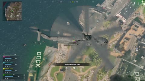 @NewWaveDon Going For 20 Kills In Warzone!!!!!!!!