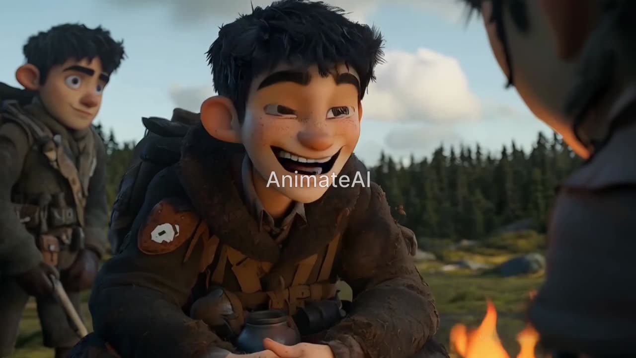 Cartoon comedy films