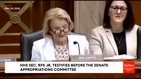 'Too Many Families Are Waiting For A Cure': Moore Capito Urges RFK Jr. To Fund Biomedical Research