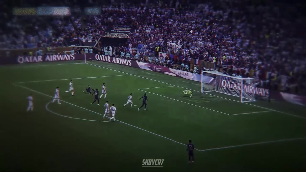 MBAPPE - Alright - Kendrick Lamar