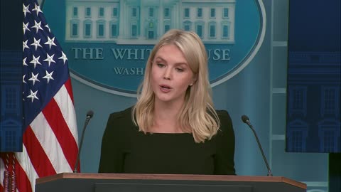Press Secretary Karoline Leavitt Holds a Media Briefing – June 19, 2025