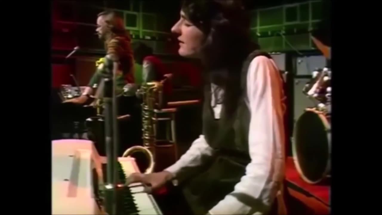 Supertramp: Dreamer “The Old Grey Whistle Test” 10/74 Remastered In 5.1 Stereo Studio Sound Re-Edit