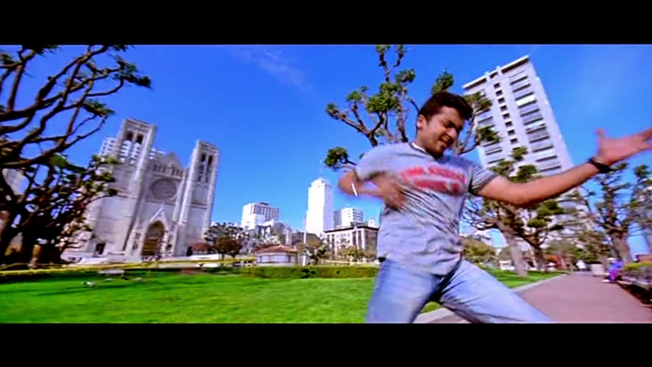 Adiye kolluthey | Varanam Aayiram | 4K 60fps