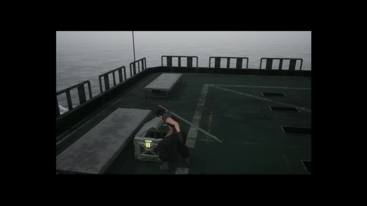 Final Fantasy 7 CC Reunion (Switch1) day 38