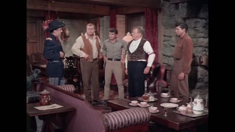 Bonanza - Sam Hill