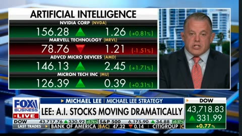 Market Missing How Big AI is, 50 years for Stu